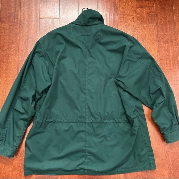 Vintage Eddie Bauer Men’s Wool-Lined Mountain Parka, Removable Hood, Size Large - Picture 13 of 15